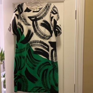 Vince Canute shift dress